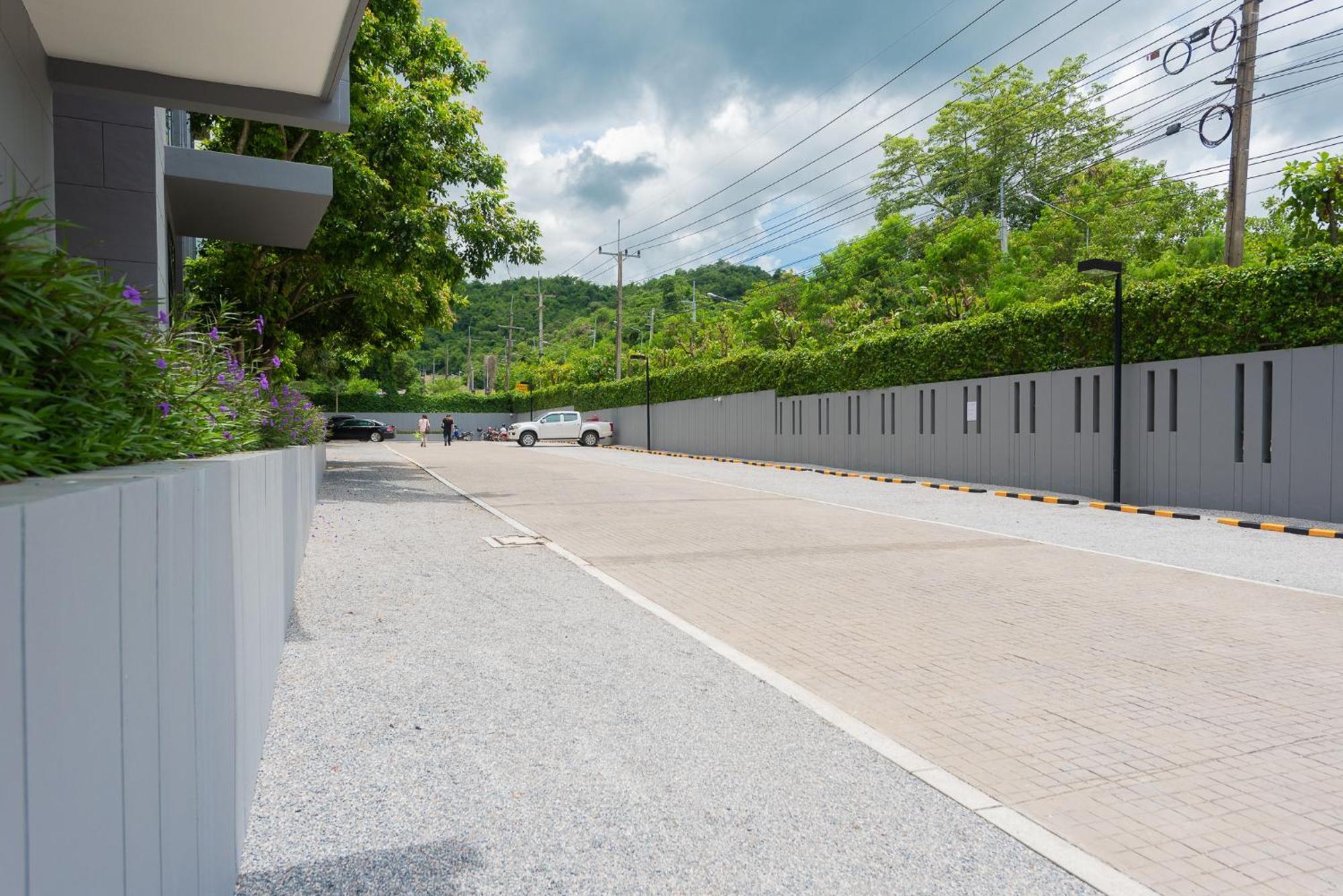 The Valley At Sunshine, Panoramic Pak Chong 외부 사진